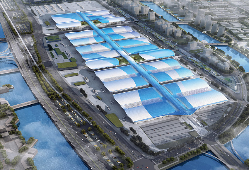 深圳國際會(huì)展中心